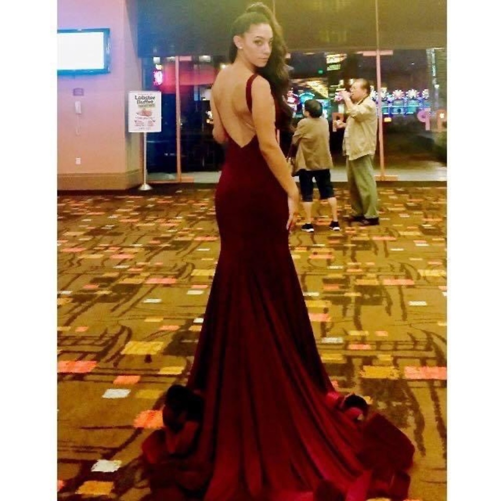 Jovani Gown